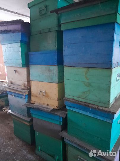 Улей для пчел бу