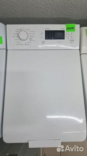 Вертикальная стиральная машина бу Electrolux 6кг