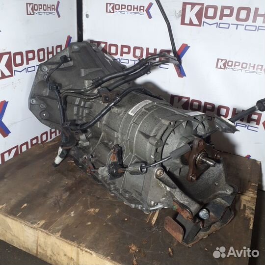 АКПП (ZF 6HP26) D6EA, D6EB, 2WD KIA mohave