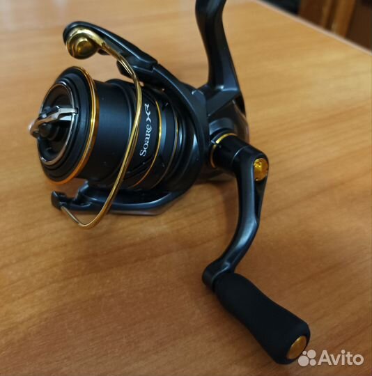 Shimano 21 Soare XR c2000sspg