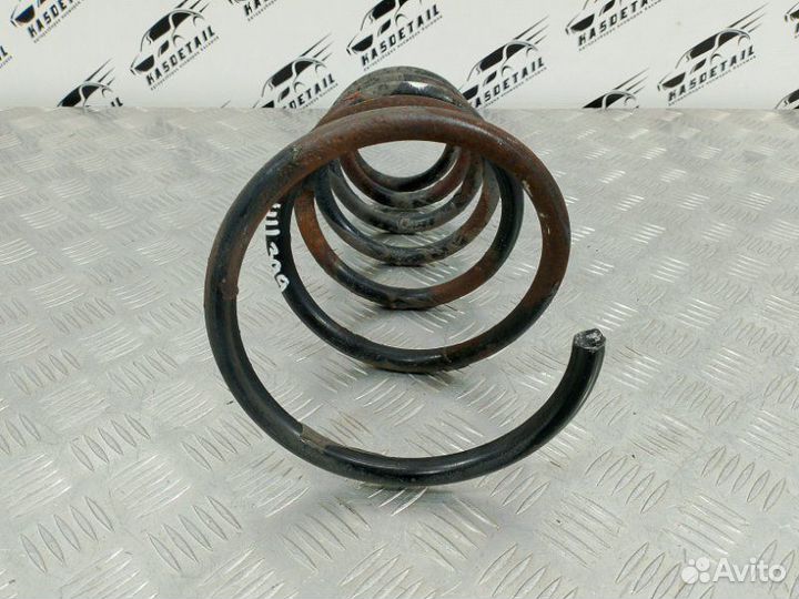 Пружина подвески задняя Kia Sportage JE 2.0 G4GC