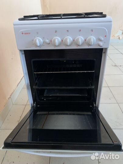 Газовая плита бу