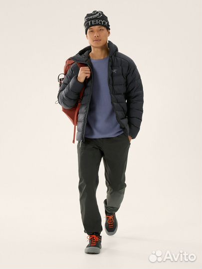 Кофта Arcteryx Hallam Merino Wool Crew