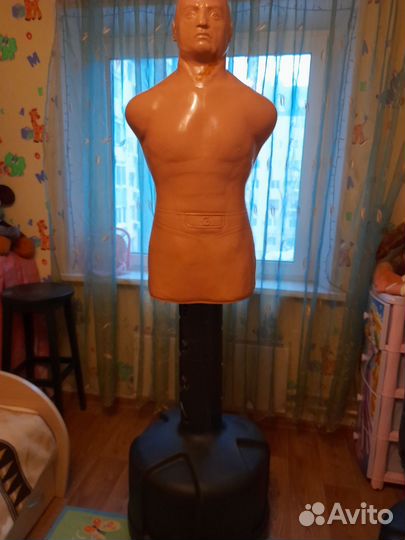 Манекен для бокса герман бу. Водоналив мешок груша