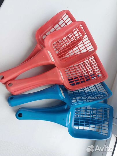 Совок для лотка