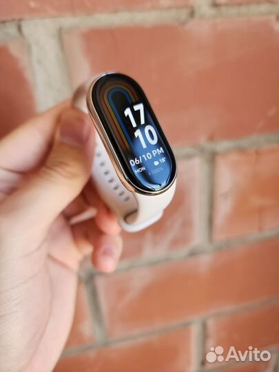 Xiaomi Mi Band 8 фитнес браслет