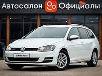 Volkswagen Golf 1.4 AMT, 2014, 157 000 км, с пробегом, цена 1 220 000 руб.