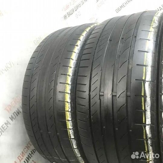 Continental ContiSportContact 5 235/45 R17