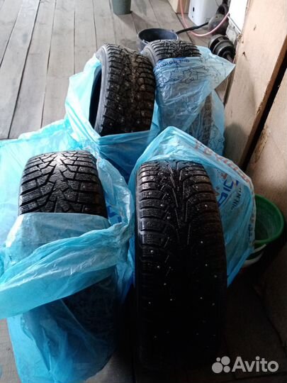 Maxxis Arctic Trekker SP03 21.5/55 R17 94H