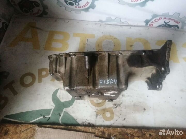 Поддон картер Chevrolet Cruze, 1.8, F18D4