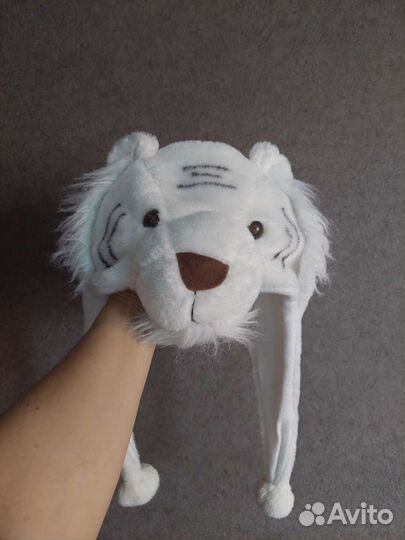 Новогодний костюм тигра