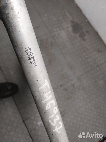 Радиатор кондиционера Mazda 6 (GG), 2006