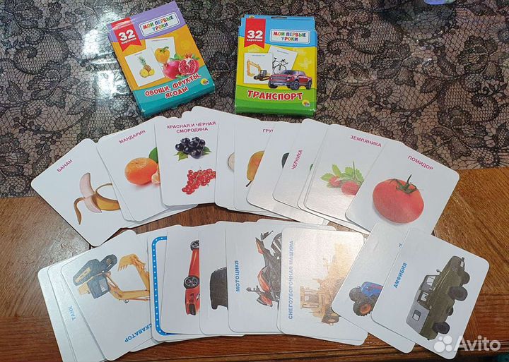 Катрочки и пазлы для детей 60