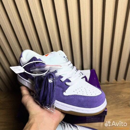 Nike Dunk low: идеальные кроссовки для города