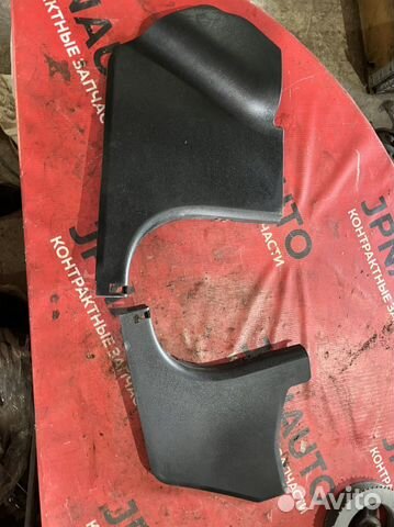 Mercedes w204 C207 X204 накладка порога нижняя