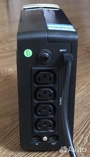 Бесперебойник ippon