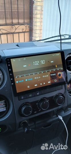 Магнитола android