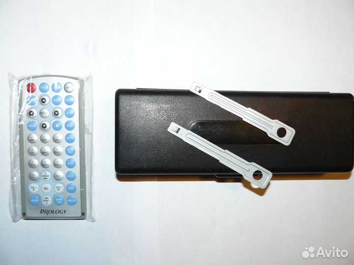 Автомагнитола с DVD-видео и ЖК дисплеем Prolodgy