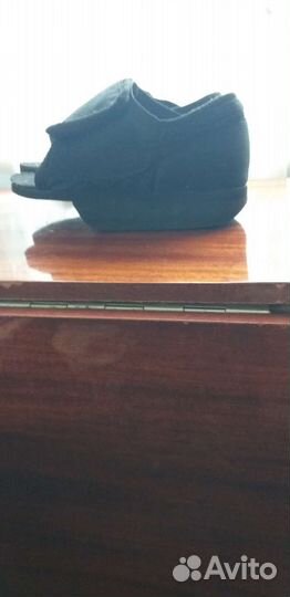 Ботинки Барукка