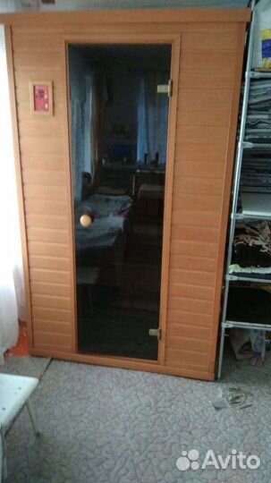 Инфракрасная сауна