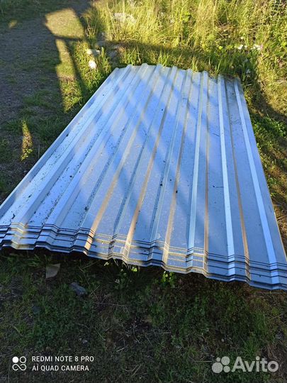 Профлист новый