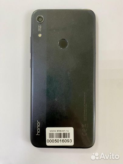 HONOR 8A, 2/32 ГБ