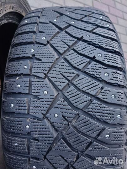 Nitto Therma Spike 215/50 R17 91T