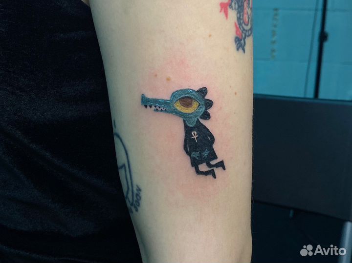 Тату Нижний Новгород