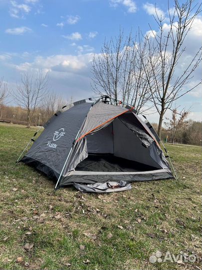 Палатка автоматическая 2-х местная