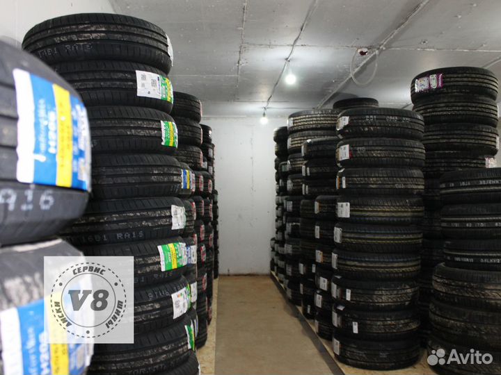 Zeta ZTR50 185/60 R14 82H