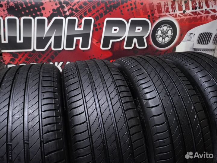 Michelin Primacy 4 215/55 R17