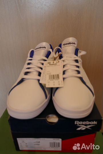 Новые оригин. кроссовки reebok royal complete cln