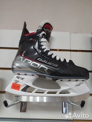 Хоккейные коньки Bauer Vapor 3X SR