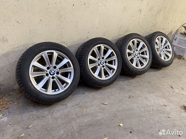 Оригинальные колёса BMW 5 F10