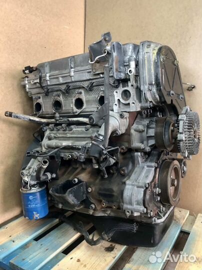 Двигатель 2.5 л D4CB Hyundai H1, Starex, Sorento