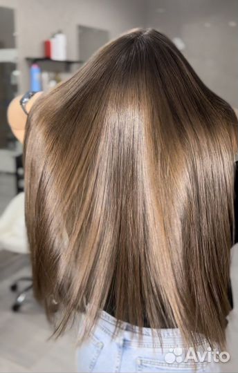 Кератин,ботокс