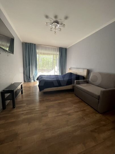 1-к. квартира, 35 м², 1/5 эт.