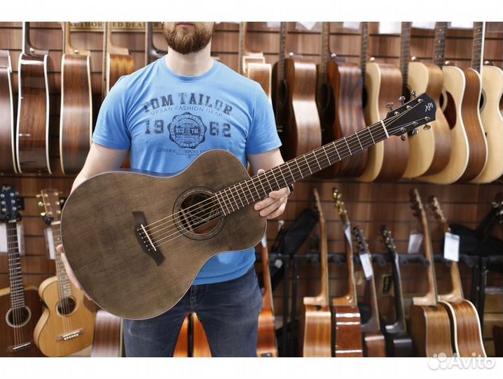 Baton Rouge X11LS/F-SCC - акустическая гитара