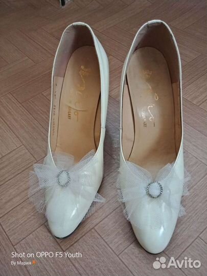 Туфли женские,ретро,винтаж