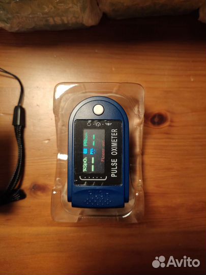 Пульсоксиметр LK88 Оригинал