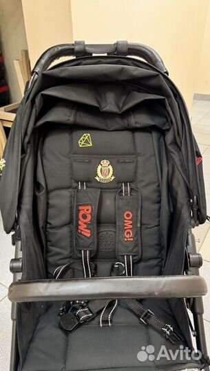 Коляска valco baby snap 4