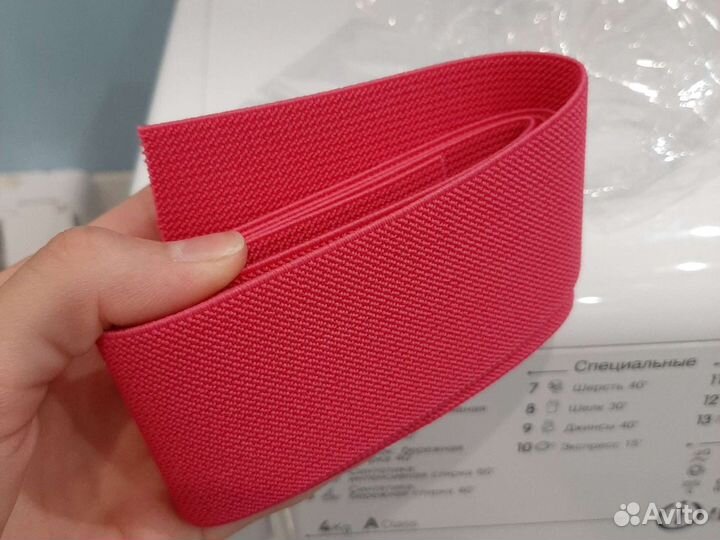 Резинка - ширина 5 см, длина 1 метр