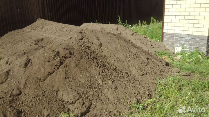 Плодородный грунт