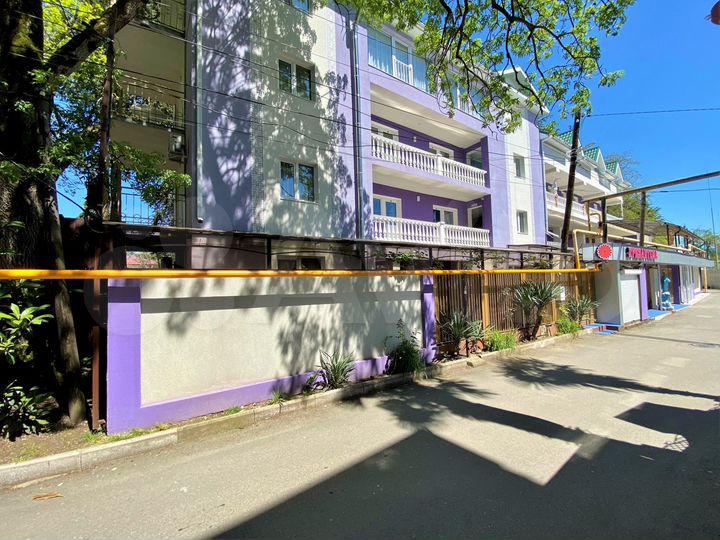 Гостиница, 700 м²