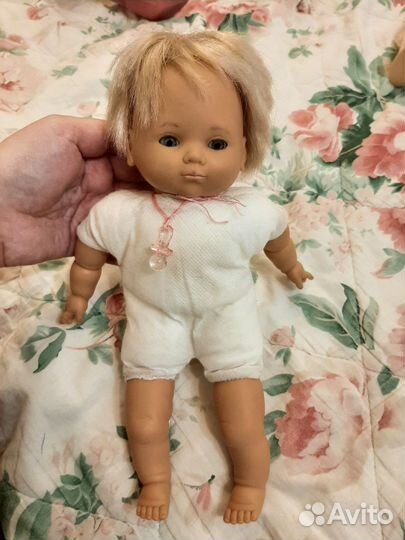 Кукла пупс испания