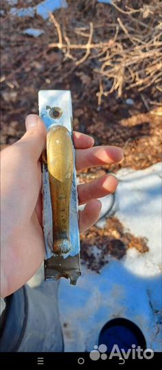 Дверная ручка