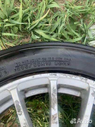 Kumho I'Zen XW KW17 205/55 R16