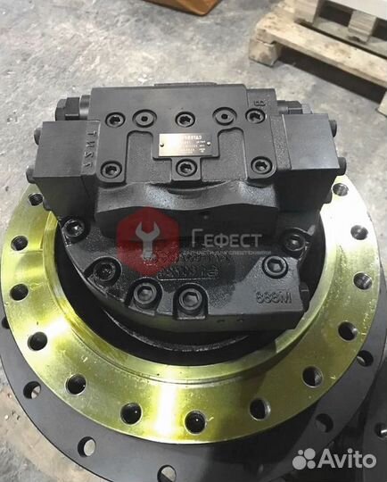 Бортовой редуктор CAT 330D