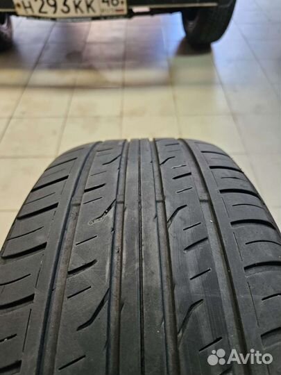 Dunlop Grandtrek PT3 235/55 R19 101V