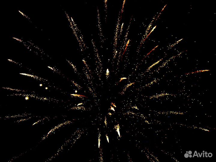 Салют фейерверк. Летние расценки